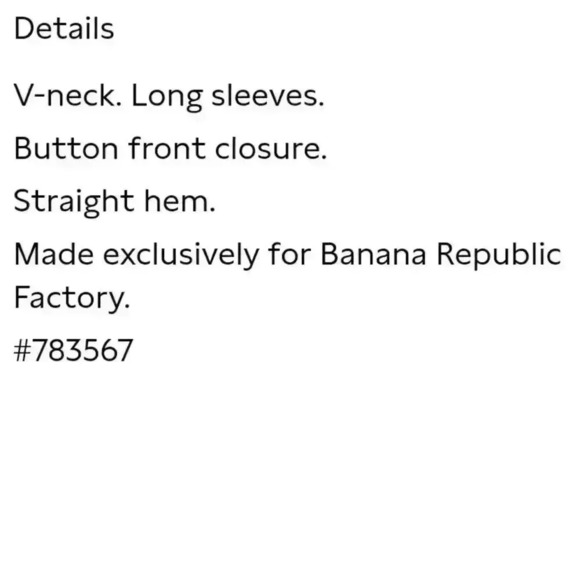 Banana Republic Brushed Marled Cardigan - Picture 10 of 15